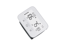 WRS-36T Rapid Cuff Inflation Wrist Blood Pressure Monitor