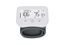 WRS-36T Rapid Cuff Inflation Wrist Blood Pressure Monitor