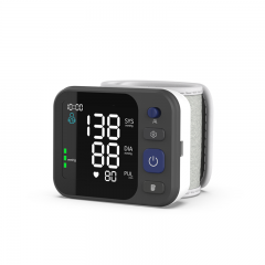 AOJ-35E Wrist Blood Pressure Monitor TN LCD Screen