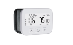 WRS-36T Rapid Cuff Inflation Wrist Blood Pressure Monitor