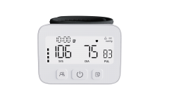 WRS-36T Rapid Cuff Inflation Wrist Blood Pressure Monitor