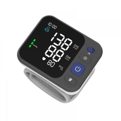 AOJ-35E Wrist Blood Pressure Monitor TN LCD Screen