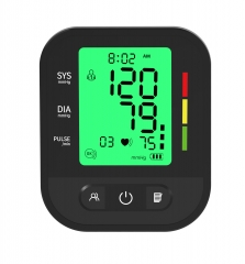 ARM-3100 Rapid Cuff Inflation Arm Blood Pressure Monitor