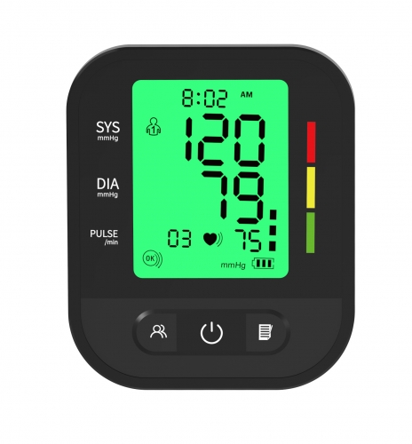 ARM-3100 Rapid Cuff Inflation Arm Blood Pressure Monitor