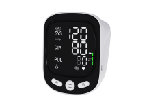 ARM-3101 Rapid Cuff Inflation Arm Blood Pressure Monitor