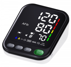 ARM-3200 Afib Detection Arm Blood Pressure Monitors