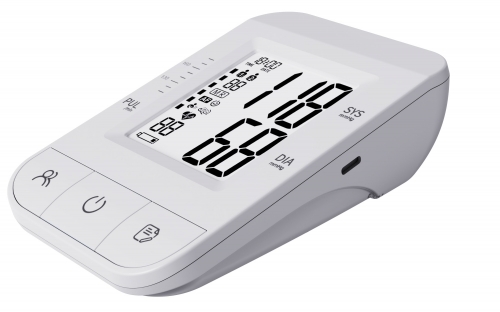 ARM-115 Rapid Cuff Inflation Arm Blood Pressure Monitor