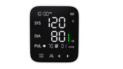 AOJ-30K Rechargeable Arm Blood Pressure Monitor