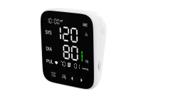 AOJ-30K Rechargeable Arm Blood Pressure Monitor