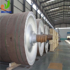 Paper machine dryer cylinder