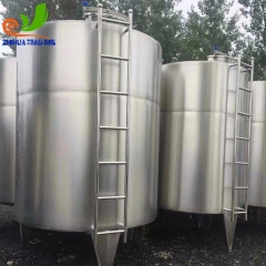 Stainless steel tank