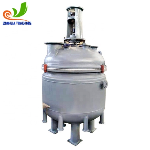 Enamel acid resistant electric heating reactor