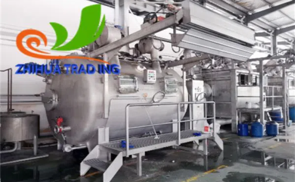 High Quality Fabric Dyeing Machine Manufacturer