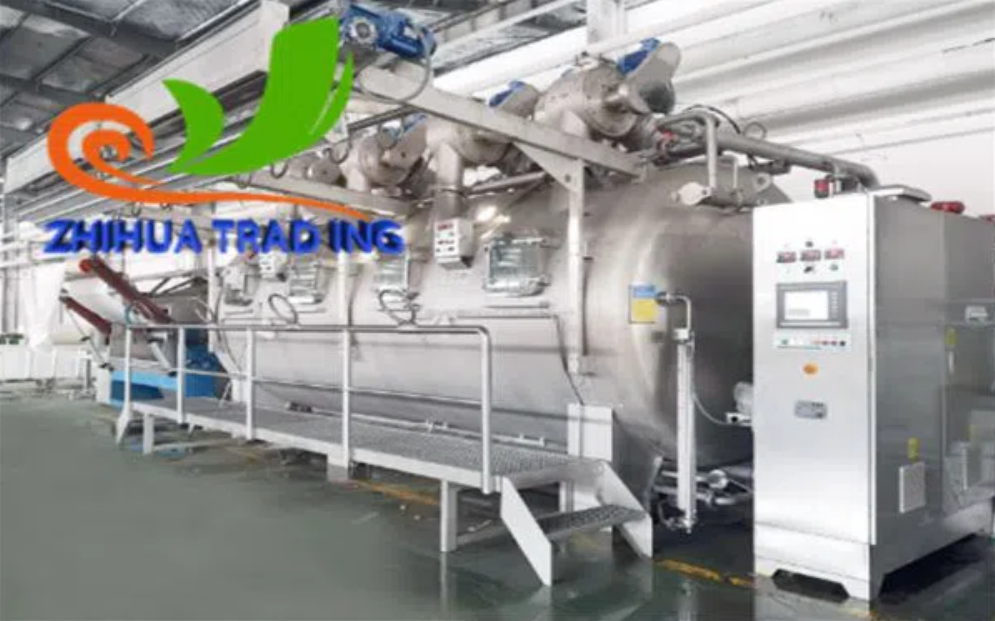 High Quality Fabric Dyeing Machine Manufacturer