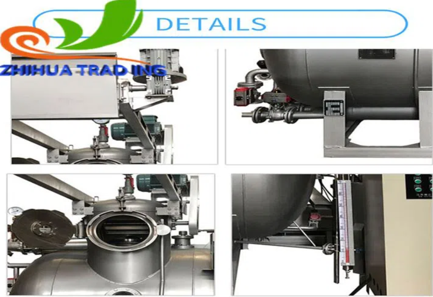 Low Liquor Ratio Dyeing Machine Normal Temperature