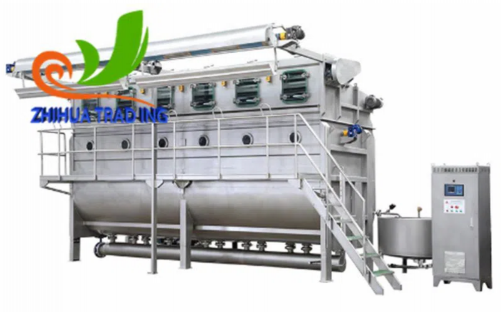 Textile Yarn Dyeing Machine