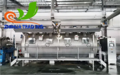 Textile Yarn Dyeing Machine