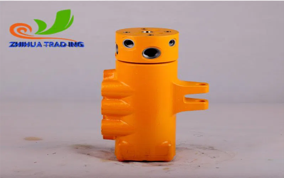 Hydraulic Central Swivel Joint For Excavator
