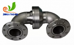 Flange Connection Hydraulic Swivel Joint High Pressure