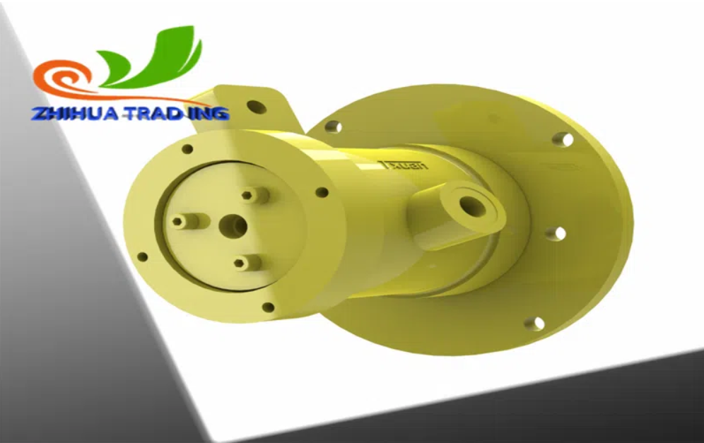 MCW3-14Hydraulic Excavator Center Swivel Joint