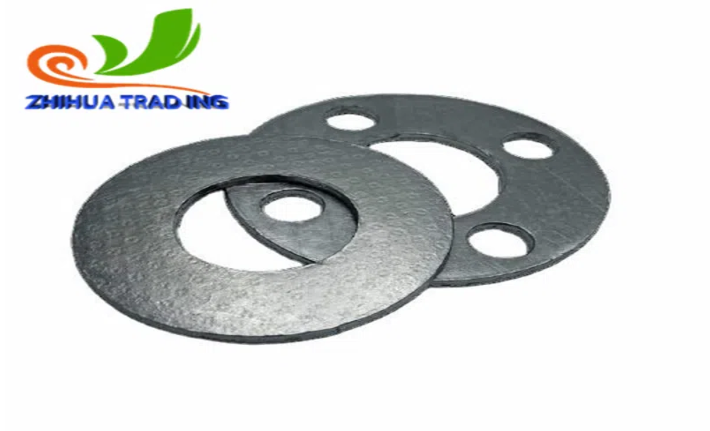 Flexible Graphite Gasket For Valve Pump Sealing