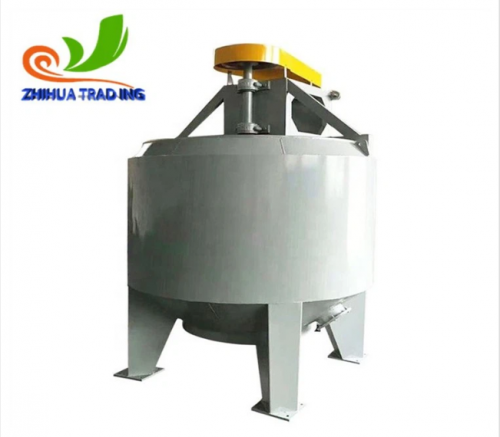 Vertical Hydrapulper Used In Waste Paper Recycling