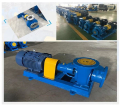 Waste Paper Recycling Machine Pulp Pump