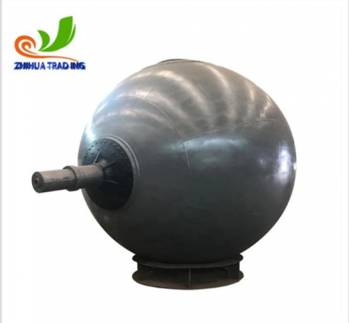 Pulp Equipment Stainless Steel Rotary Spherical Digester