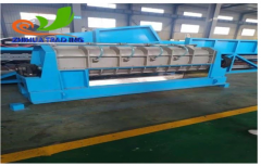 Paper Pulp Reiect Separator