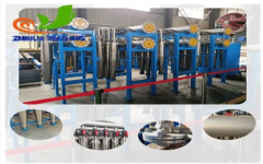 Pulp Impurity Remover Cleaner For Paper Mill