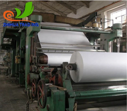 Toilet Paper Production Line