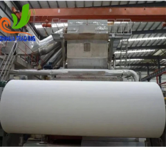 Toilet Tissue Paper Machinery