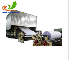 Toilet Tissue Paper Machinery