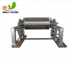 Waste Paper Recycling Equipment Reel Machine