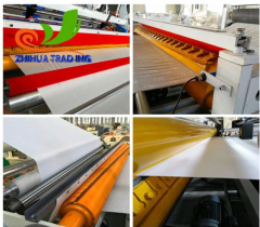 Tissue Paper Processing Machine