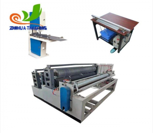 Tissue Paper Processing Machine