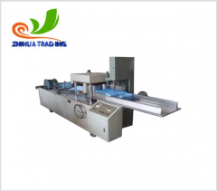 Tissue Toilet Folding Machine  