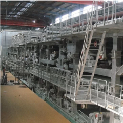 Liner Paper And Corrugated Paper Making Plant