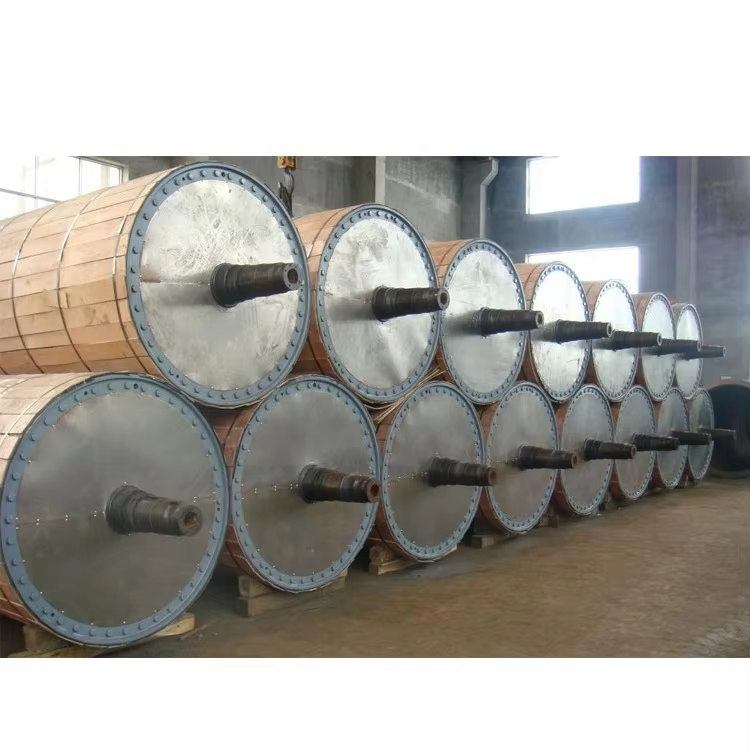 Paper Machine Yankee Dryer Cylinder