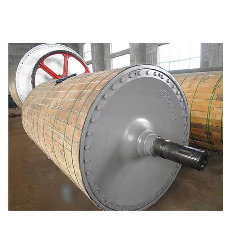 Paper Machine Yankee Dryer Cylinder