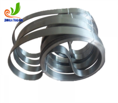 Stainless steel band saw blade for paper machine