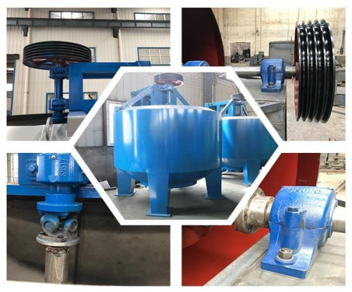 Vertical Hydrapulper For Waste Paper