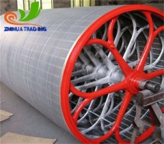Cylinder Mould In Paper Mill