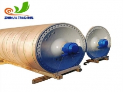 Paper Making Machine Yankee Dryer Cylinder