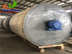 Paper Making Machine Yankee Dryer Cylinder