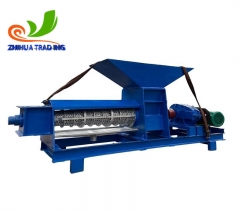 Paper Industry Single Spiral Squeeze Pulp Machine