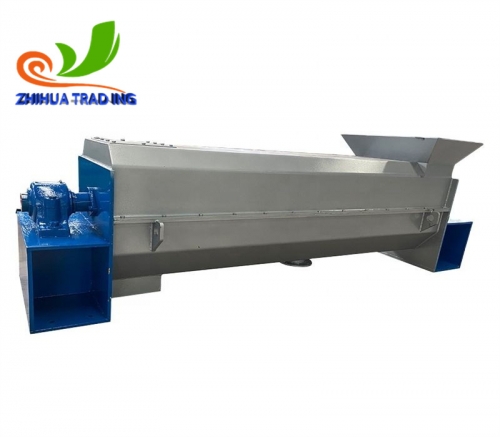 Paper Industry Single Spiral Squeeze Pulp Machine