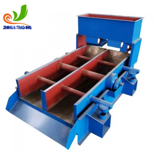 Paper Making Equipment Vibrating Screen