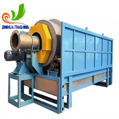 Rotary Drum Screen In Paper Mill