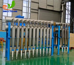 Paper Pulp Low Density Cleaner